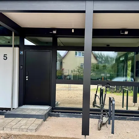 Nature Oasis Near Berlin - Peaceful And Modern Apartament *