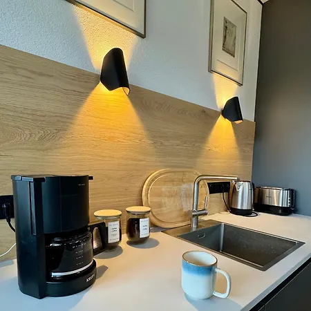 Διαμέρισμα Nature Oasis Near Berlin - Peaceful And Modern