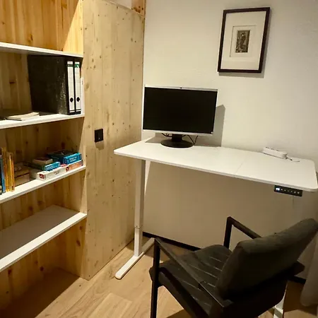 Nature Oasis Near Berlin - Peaceful And Modern Apartamento *