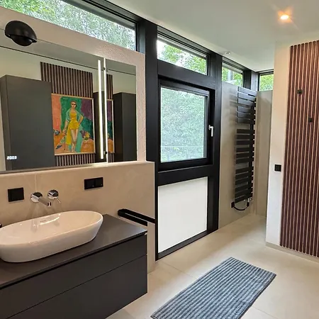 Nature Oasis Near Berlin - Peaceful And Modern *