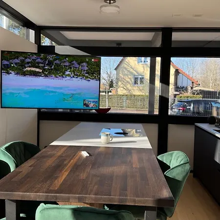 Nature Oasis Near Berlin - Peaceful And Modern Διαμέρισμα