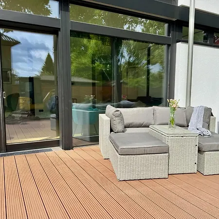 Apartamento Nature Oasis Near Berlin - Peaceful And Modern Falkensee