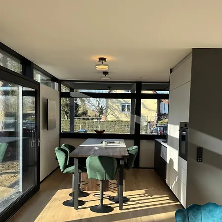 Apartamento Nature Oasis Near Berlin - Peaceful And Modern
