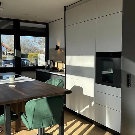 Nature Oasis Near Berlin - Peaceful And Modern Apartamento *