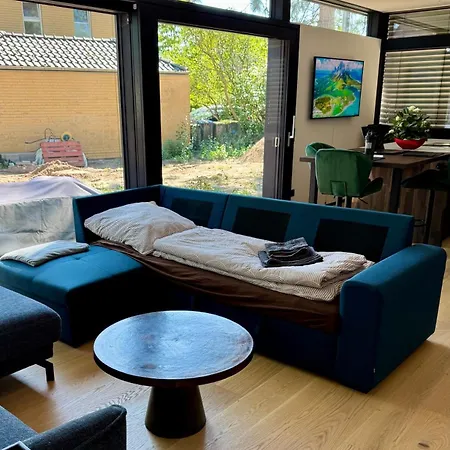 Nature Oasis Near Berlin - Peaceful And Modern *