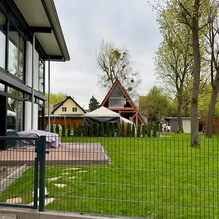 Nature Oasis Near Berlin - Peaceful And Modern Falkensee