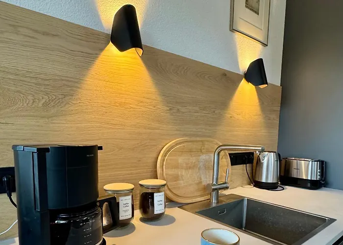 Apartamento Nature Oasis Near Berlin - Peaceful And Modern