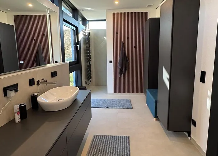 Nature Oasis Near Berlin - Peaceful And Modern Apartamento Falkensee