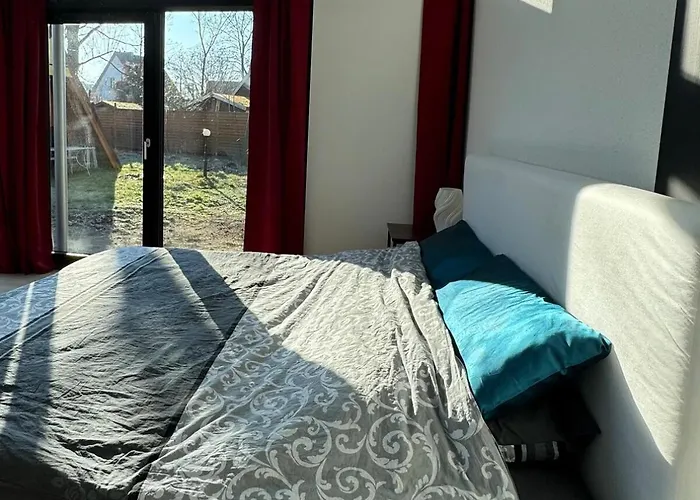 Apartamento Nature Oasis Near Berlin - Peaceful And Modern