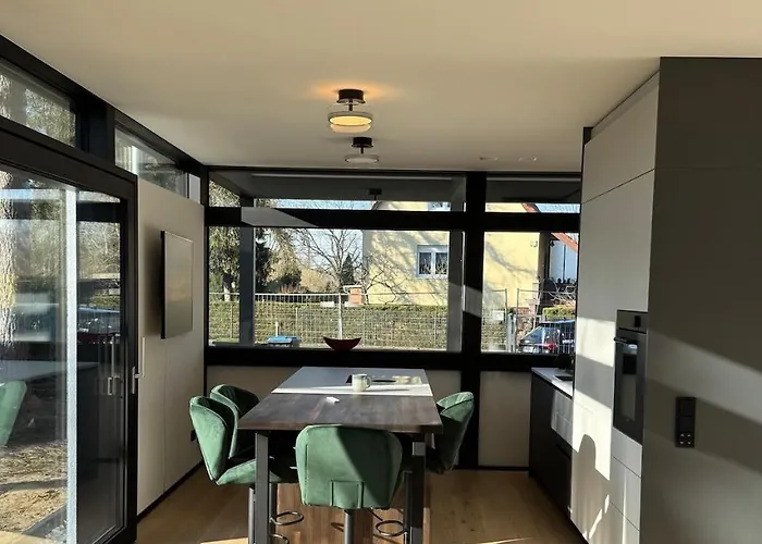 Apartamento Nature Oasis Near Berlin - Peaceful And Modern