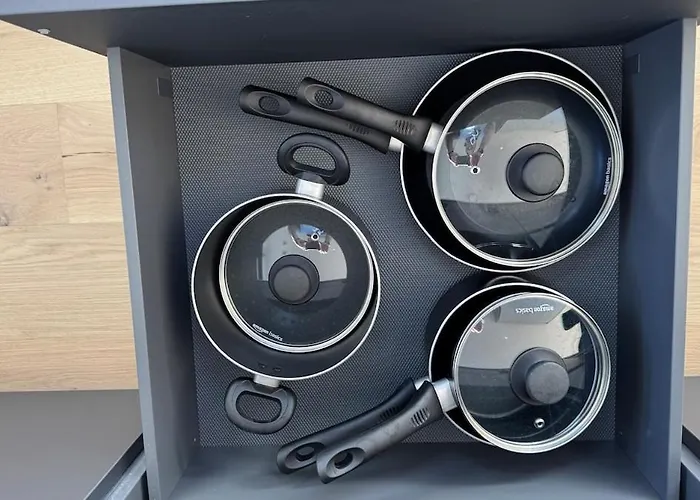 Apartamento Nature Oasis Near Berlin - Peaceful And Modern *