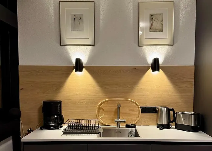 Nature Oasis Near Berlin - Peaceful And Modern