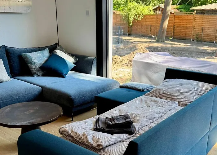 Apartamento Nature Oasis Near Berlin - Peaceful And Modern Falkensee