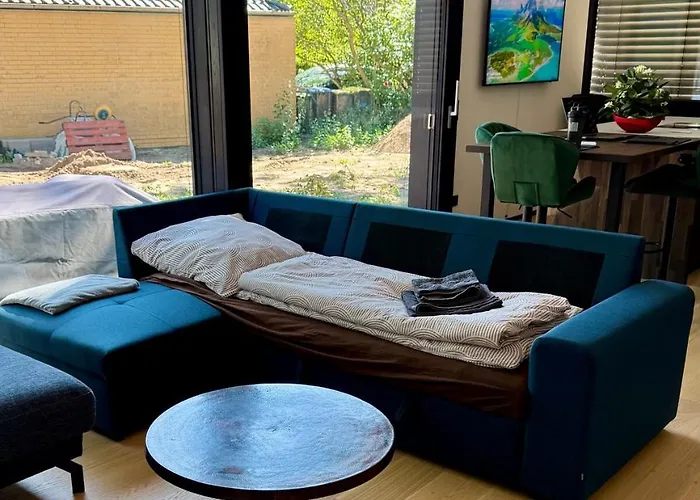 Nature Oasis Near Berlin - Peaceful And Modern *